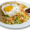 Fried Noodles Egg