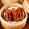 Jiàng Huáng Zhēng Fèng Zhǎo Steamed Chicken Feet With Soy Sauce