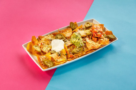 Diy Nachos (V) (Solicitați Vg) (Solicitați Gf)