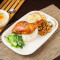 Kǎo Jī Tuǐ Fàn Grilled Chicken Drumstick Rice