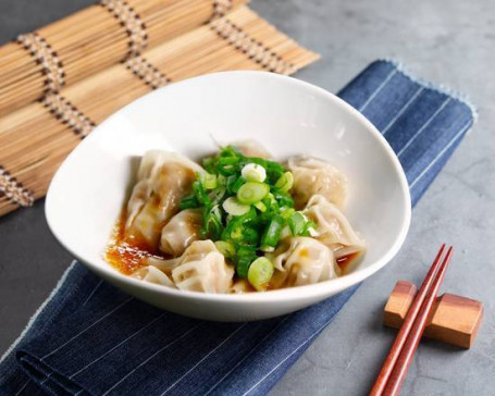 Hé Fēng Zhēn Zhū Chāo Shǒu Wonton De Porc Japonez