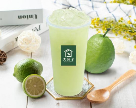 Bā Lè Níng Méng Dà Bēi Guava Lemon Large