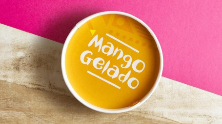 Gelado De Mango