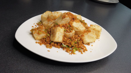 V4. Tofu W. Crispy Bean Blend