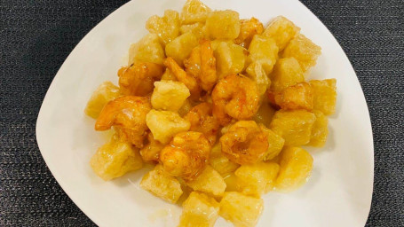 H11. Pineapple Shrimp