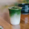 O-Matcha Latte