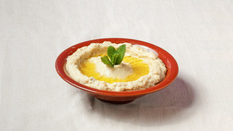 Vegan Baba Ghanoush