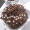 Mine Bolo Vulcão Brigadeiro