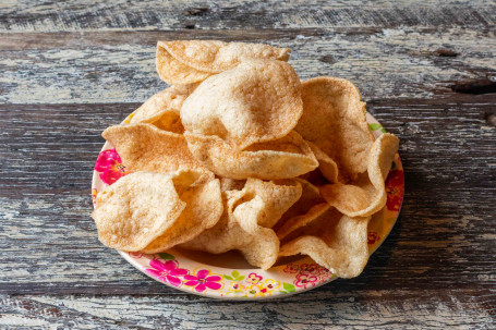 Home Style Prawn Crackers