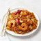 Kung Pao Prawn Noodle With Egg Cashew Nuts