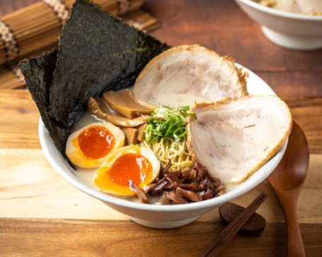 Tún Gǔ Lā Miàn Tonkotsu Ramen