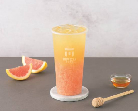 Ceai De Miere De Grapefruit