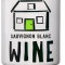 House Wine Sauvignon Blanc 12Oz