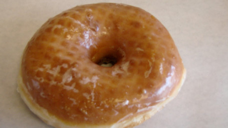 Raised Gazed Donut