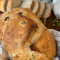 Shuāng Gǎn Lǎn Fǎ Guó Baguette With Assorted Olive