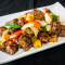 M20. Hēi Jiāo Aaa Niú Liǔ Lì Là Diced Aaa Sautéed Beef Steak With Black Pepper Sauce