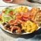 Huá Ěr Jiē Zǒng Cái Zǎo Wǔ Cān Boss Breakfast Platter