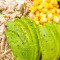 Large Chicken Avocado Corn Salad