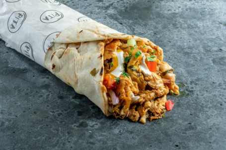 Jaffa Chicken Mix In Wrap