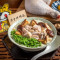 Lǜ Zǎo Xiāng Jī Zhōu Chicken Congee