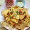 Mò Xī Gē Qǐ Sī Báo Bǐng Mexican Nachos With Cheese