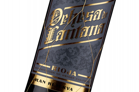 Rioja Gran Reserva, Dehesa De Latana, Spain