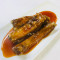 Pork Spare Ribs In Red Wine Honey Sauce (Si Krong Moo)