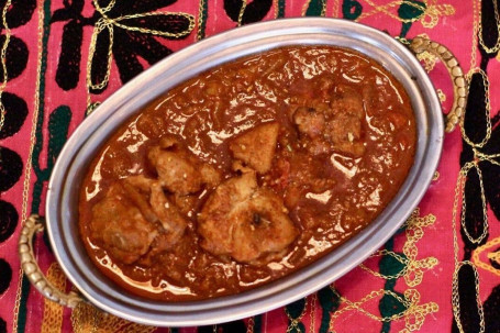 Chicken Roganjosh (Little Spicy)