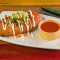 Prawn Chimichanga