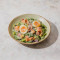 Jīng Diǎn Xūn Guī Yú Kǎi Sà Shā Lā Classic Caesar Salad With Smoked Salmon Fish