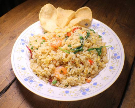 Thai Special Fried Rice Tài Shì Tè Sè Chǎo Fàn