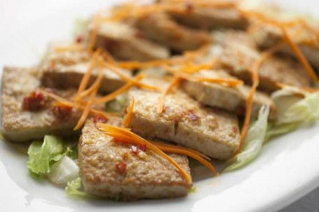 Lemongrass Tofu (Gf)