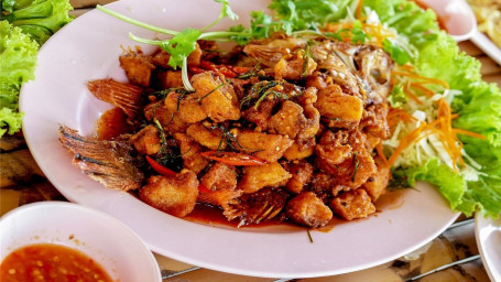 A8. Cold Spicy Chicken