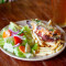 Chicken Parmigiana With Fries And Salad