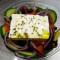 Horiatiki-Greek Salad (V) (Gf)