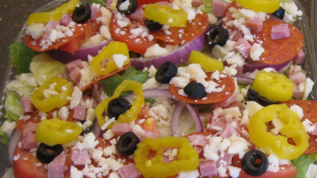 Antipasto Salad (Individual)