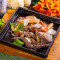 Xiāng Chǎo Tiě Bǎn Niú Xiǎo Pái Hot Plate Stir-Fried Short Rib