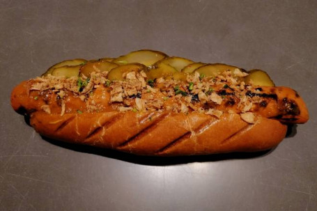 Peri Peri Dog