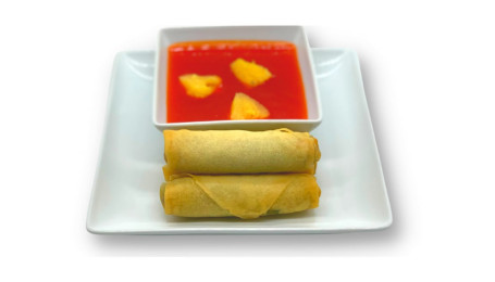 Spring Roll (2 Pieces) Shàng Hǎi Juǎn