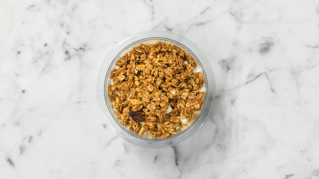 Banana Honey Granola Yoghurt (V)