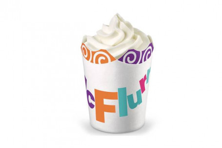 Aromă De Vanilie Mcflurry