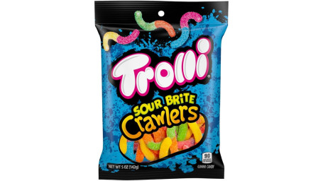 Geanta Trolli Sour Brite Crawlers Peg