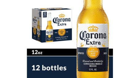 Corona Extra Sticla 12Ct 12Oz