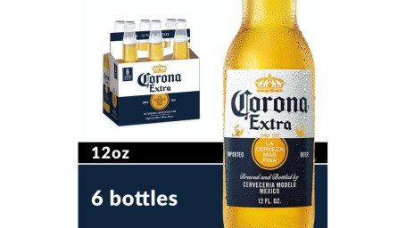 Corona Extra Sticla 6Ct 12Oz