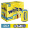 Twisted Tea Hard Iced Half Half 24 Oz