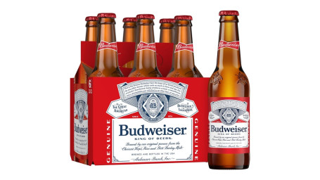 Sticla Budweiser 6Ct 12Oz