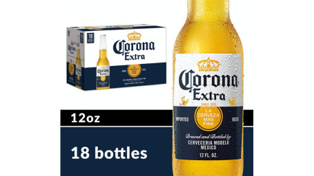 Sticla Corona Extra 18Ct 12Oz