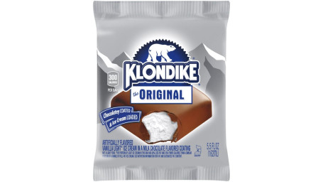 Baton De Înghețată Cu Vanilie Klondike Original