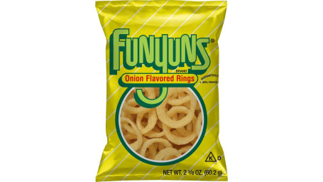 Inele Cu Aromă De Ceapă Funyuns 2.125 Oz