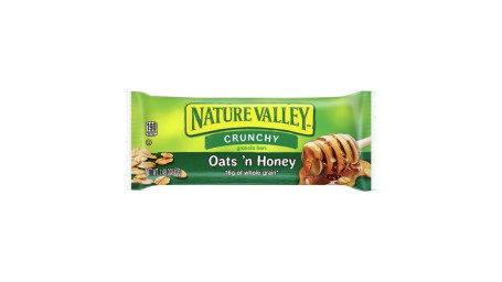 Nature Valley Crunchy Granola Bar Cu Ovăz Și Miere